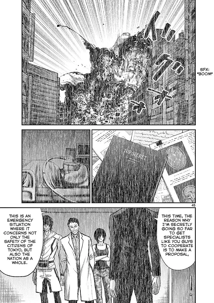 Alice on Border Road Chapter 17 page 43 - 