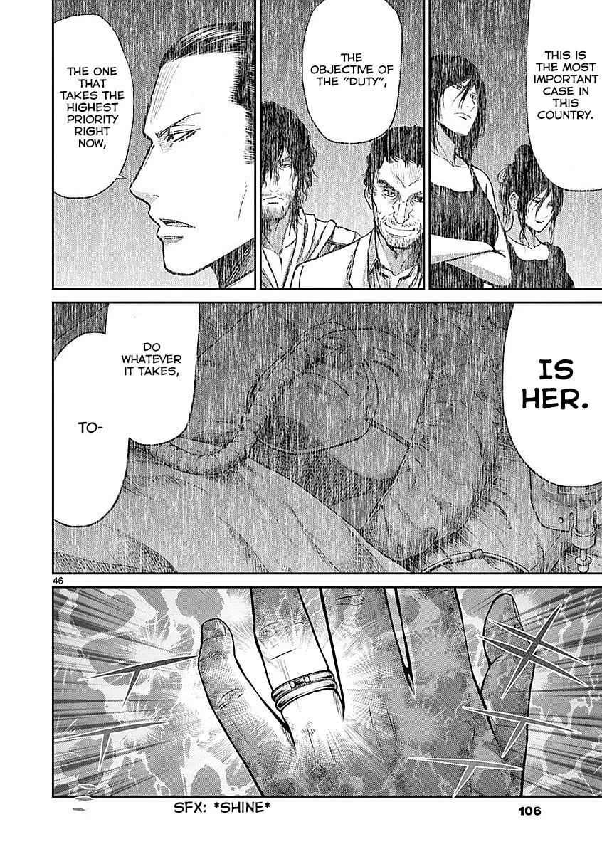 Alice on Border Road Chapter 17 page 44 - 