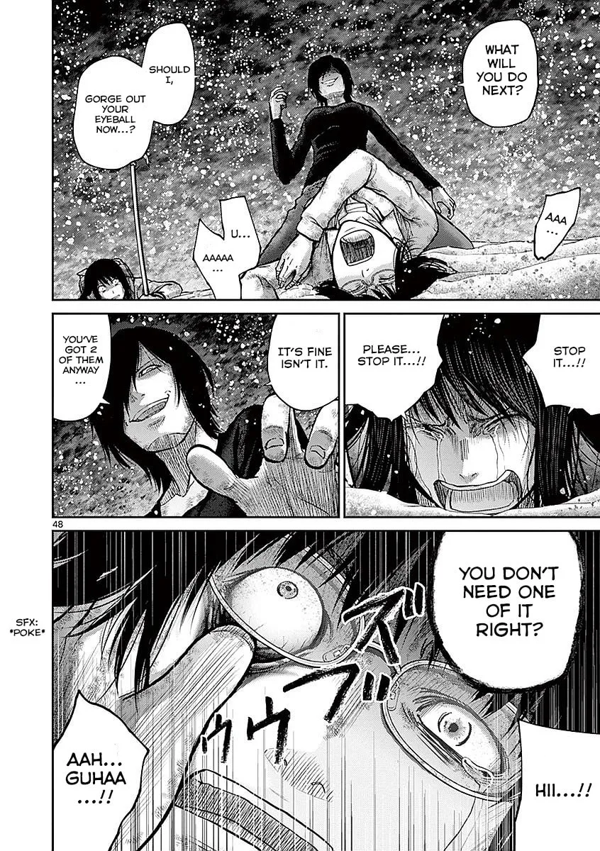 Alice on Border Road Chapter 17 page 46 - 