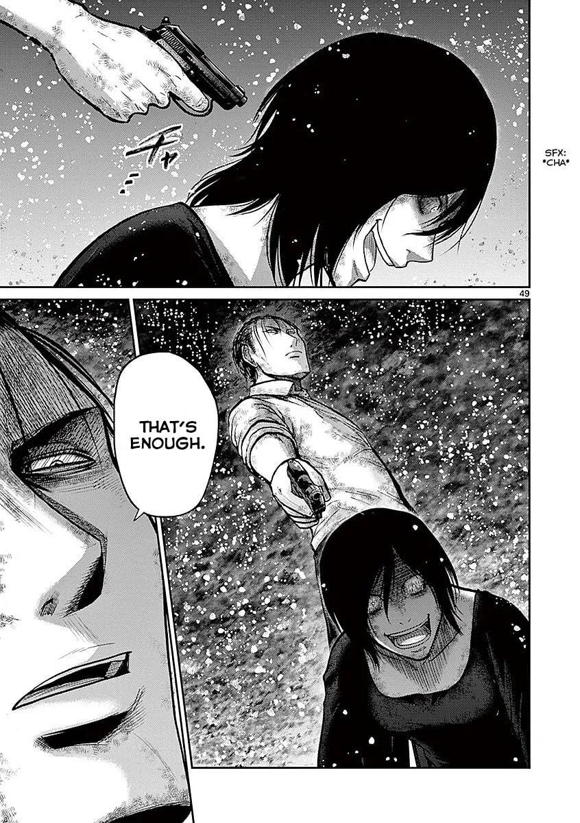 Alice on Border Road Chapter 17 page 47 - 