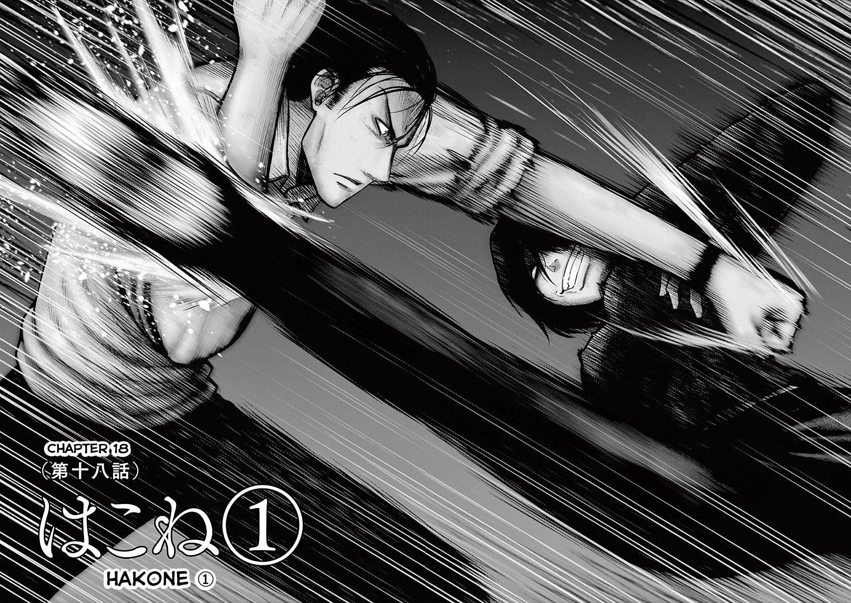 Alice on Border Road Chapter 18 page 2 - 
