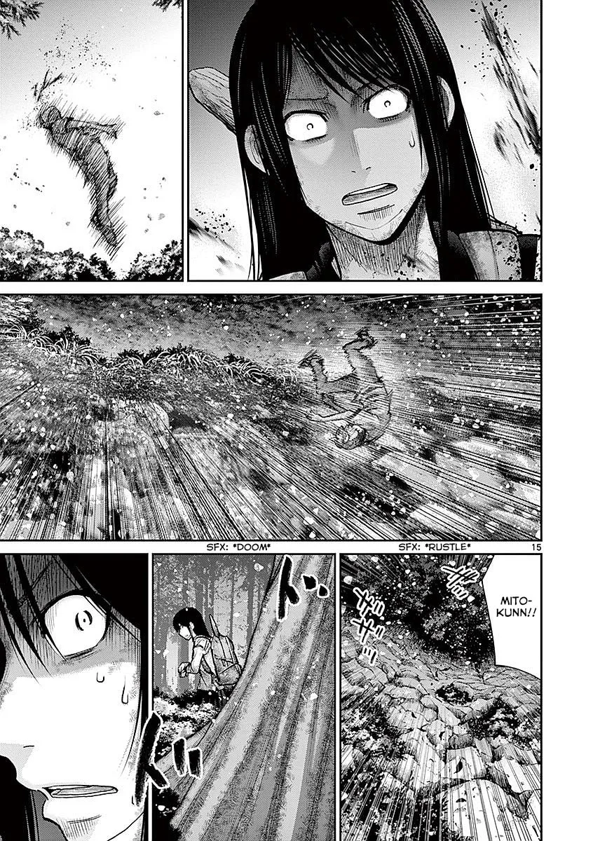 Alice on Border Road Chapter 18 page 14 - 