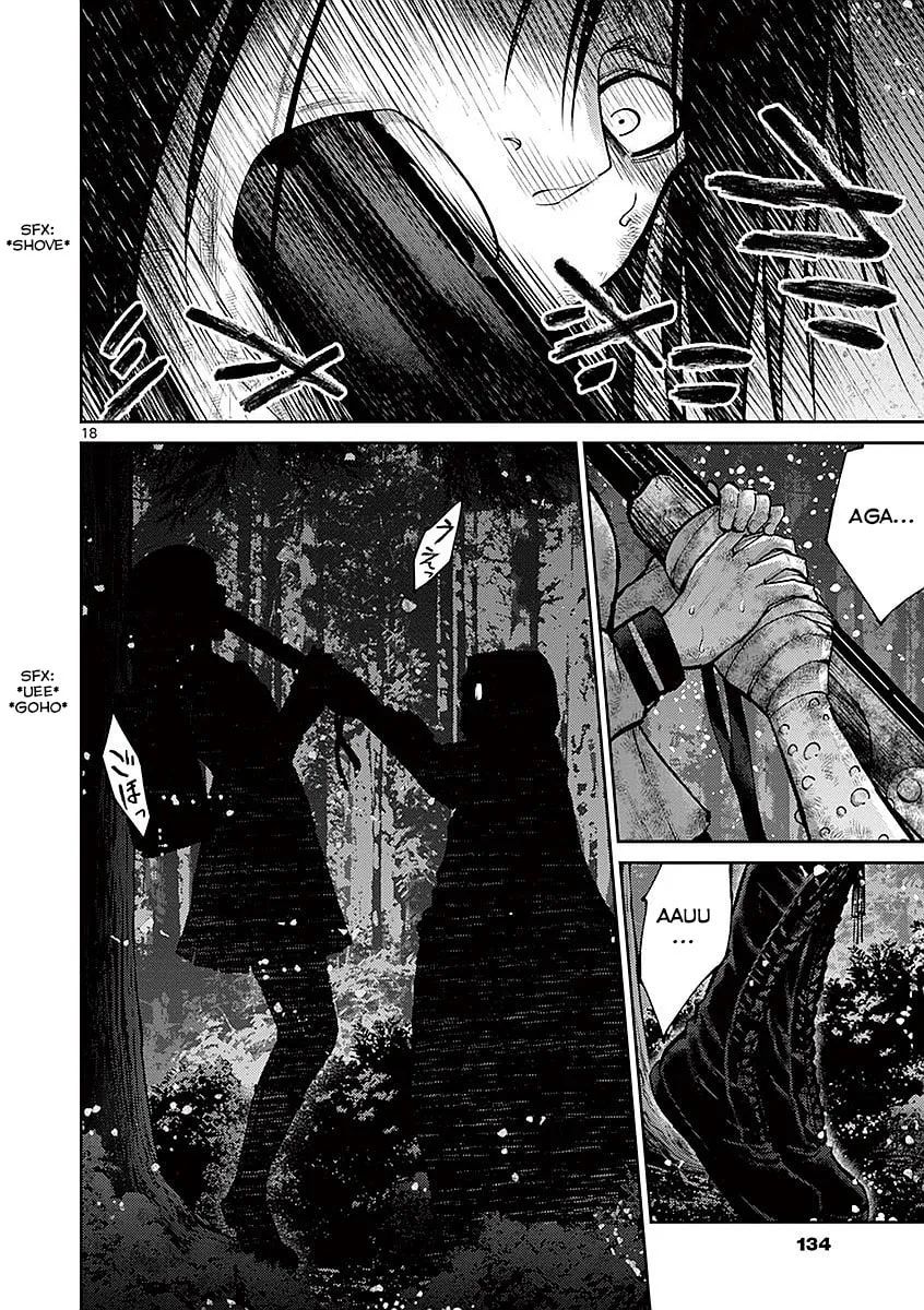 Alice on Border Road Chapter 18 page 17 - 