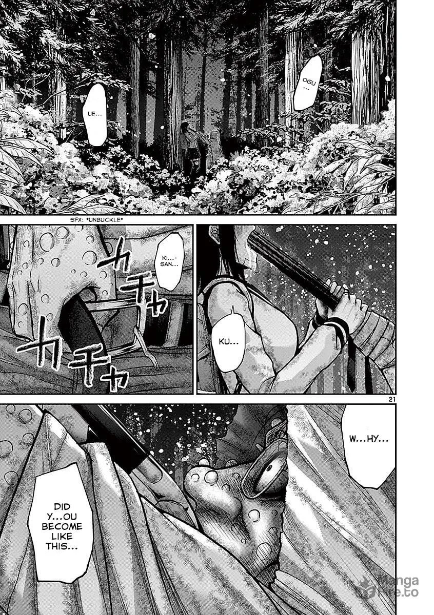 Alice on Border Road Chapter 18 page 20 - 