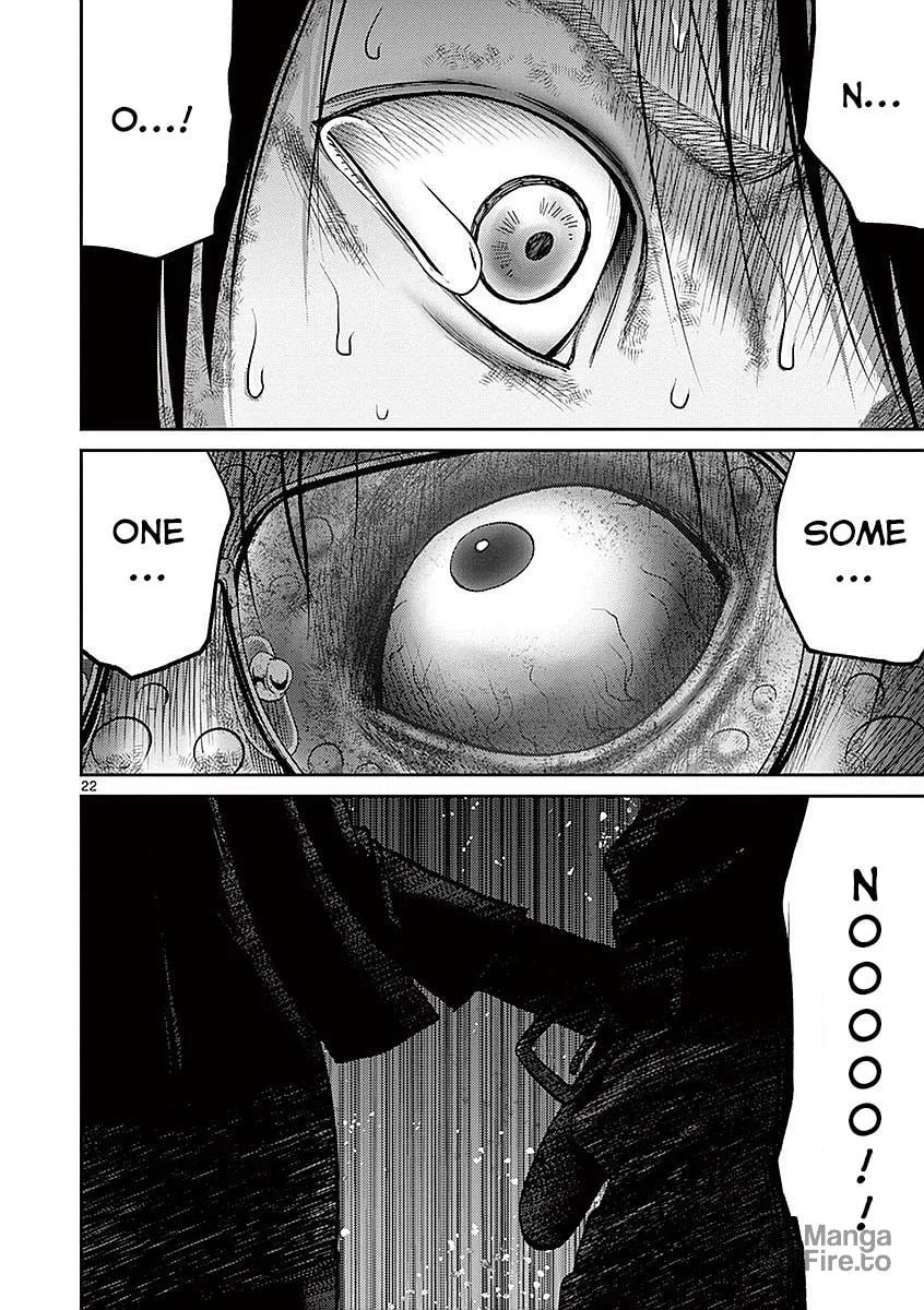 Alice on Border Road Chapter 18 page 21 - 