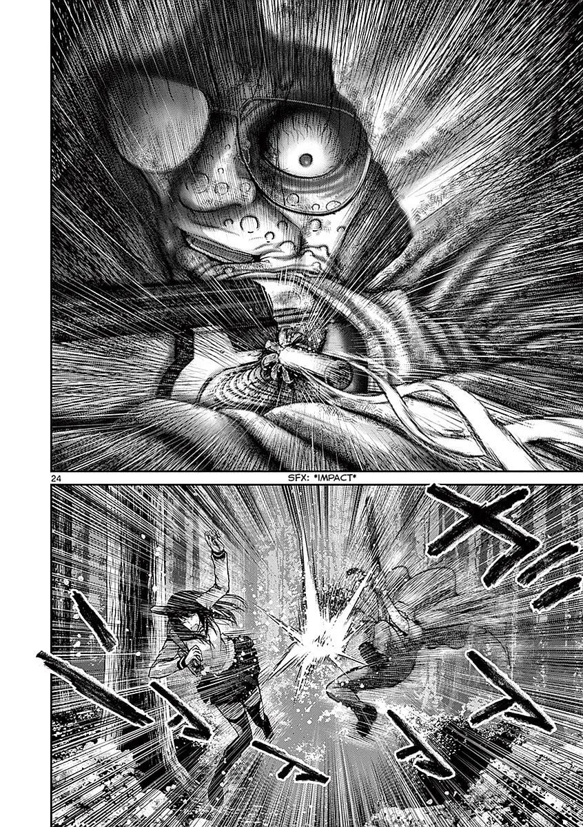 Alice on Border Road Chapter 18 page 23 - 