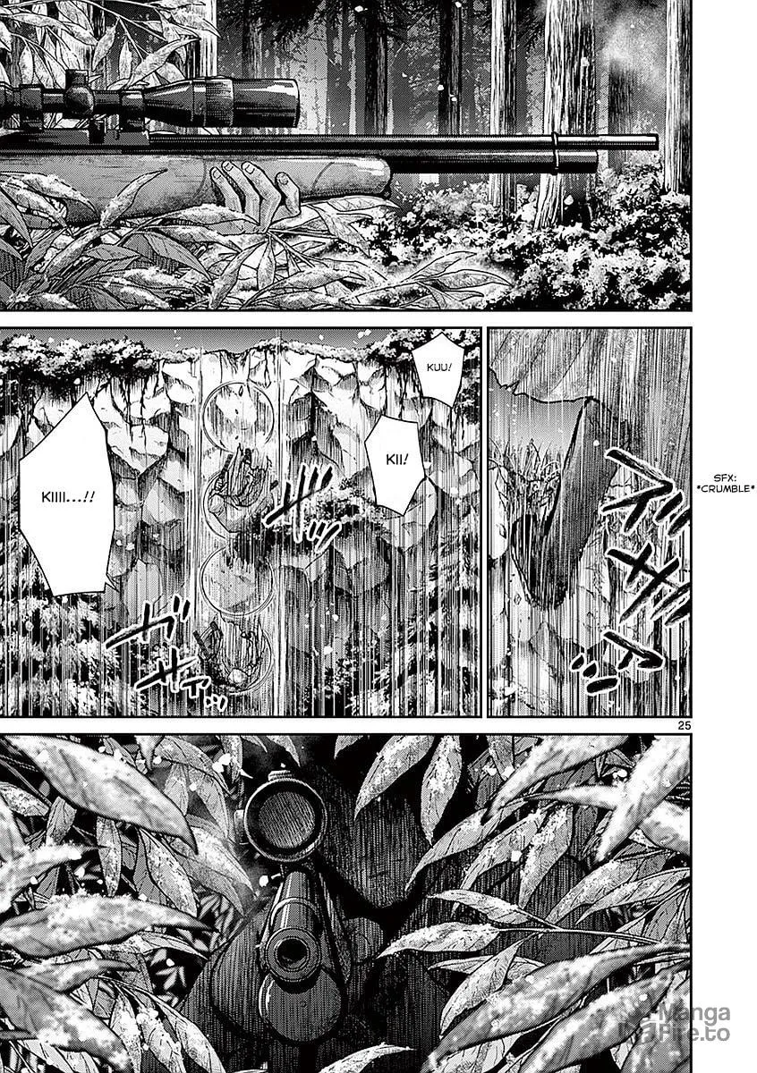 Alice on Border Road Chapter 18 page 24 - 