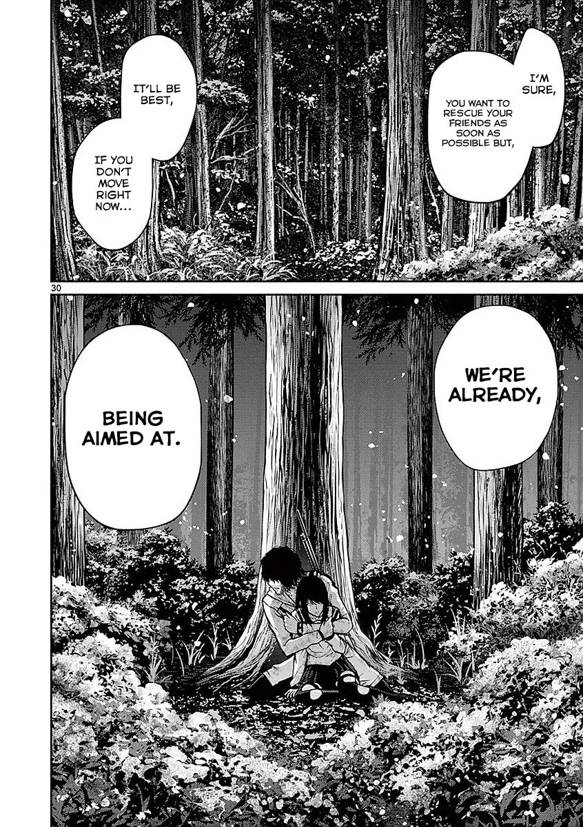 Alice on Border Road Chapter 18 page 29 - 