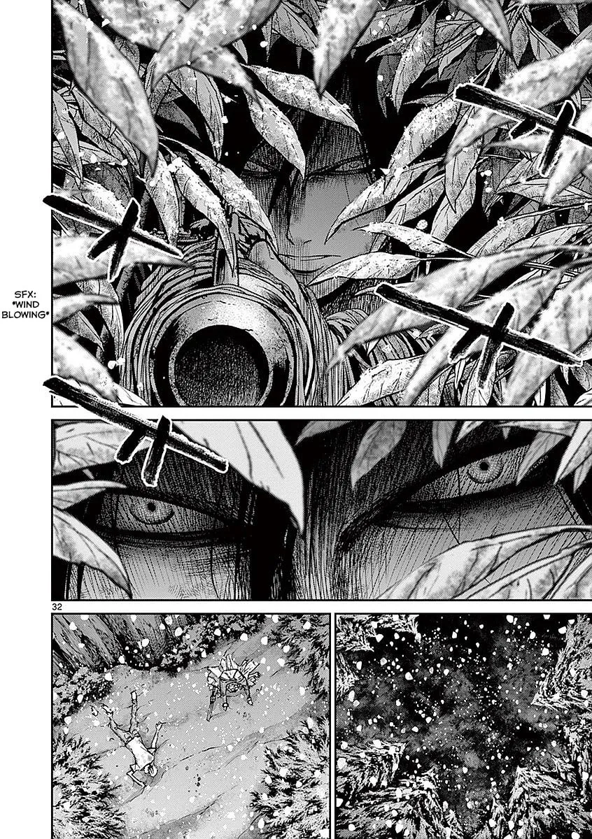 Alice on Border Road Chapter 18 page 31 - 