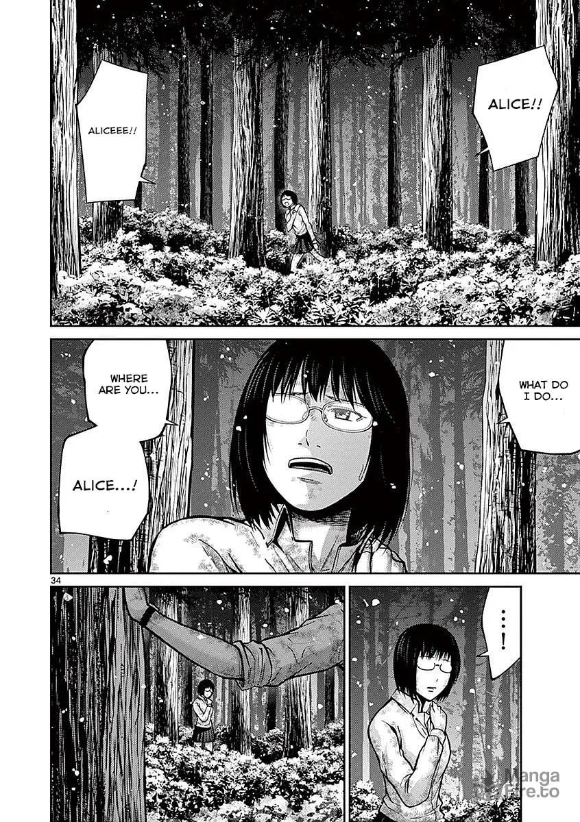 Alice on Border Road Chapter 18 page 33 - 