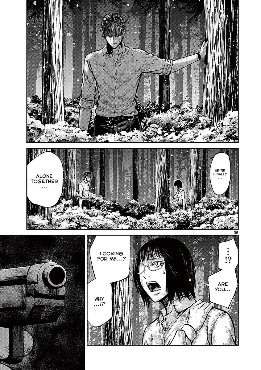 Alice on Border Road Chapter 18 page 34 - 