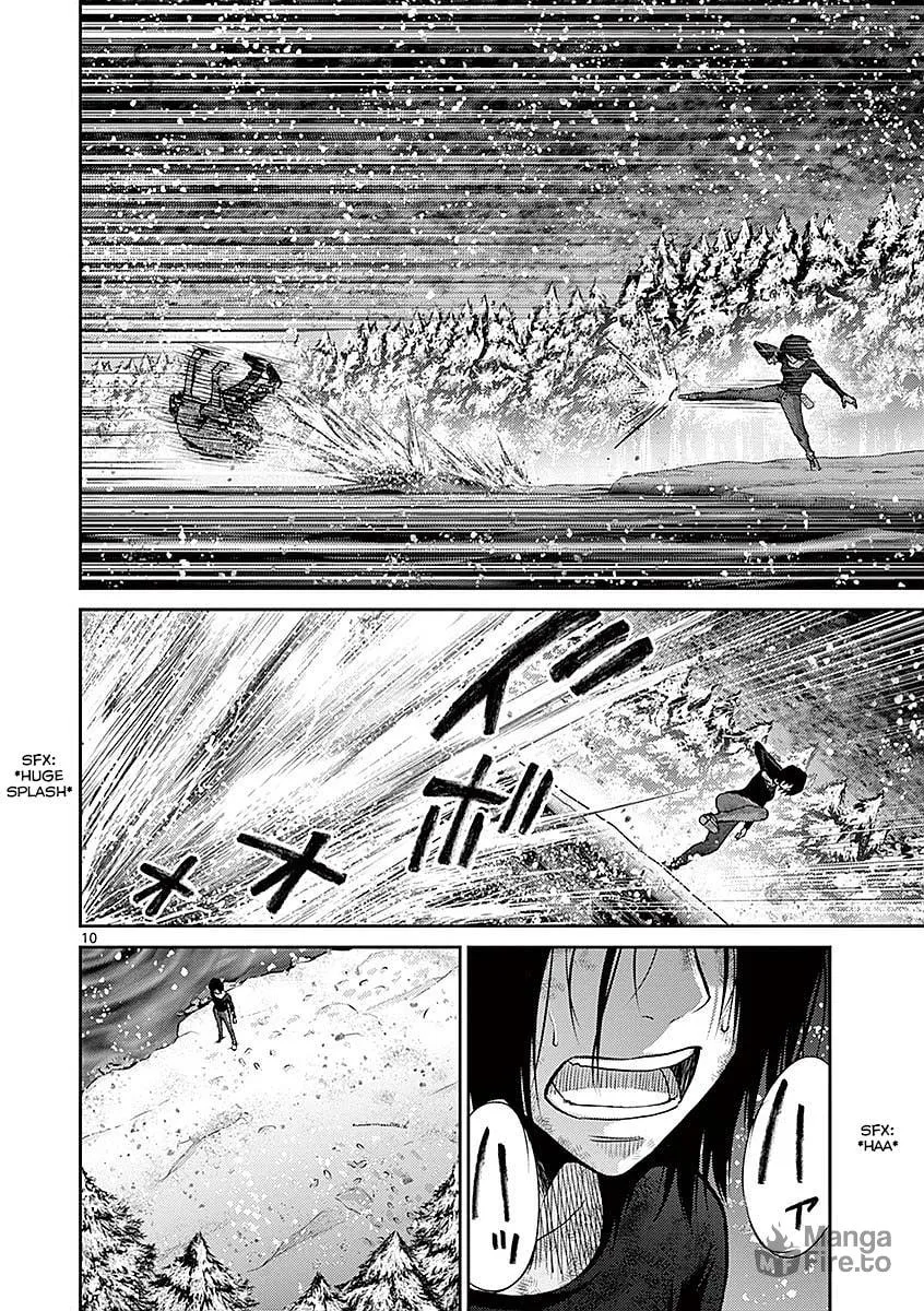 Alice on Border Road Chapter 18 page 9 - 