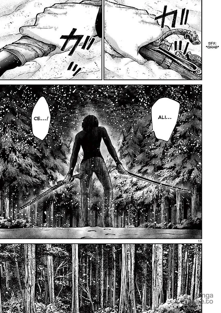 Alice on Border Road Chapter 18 page 10 - 