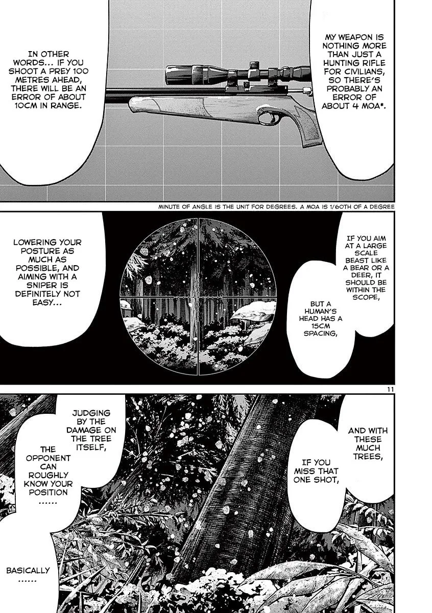 Alice on Border Road Chapter 19 page 11 - 
