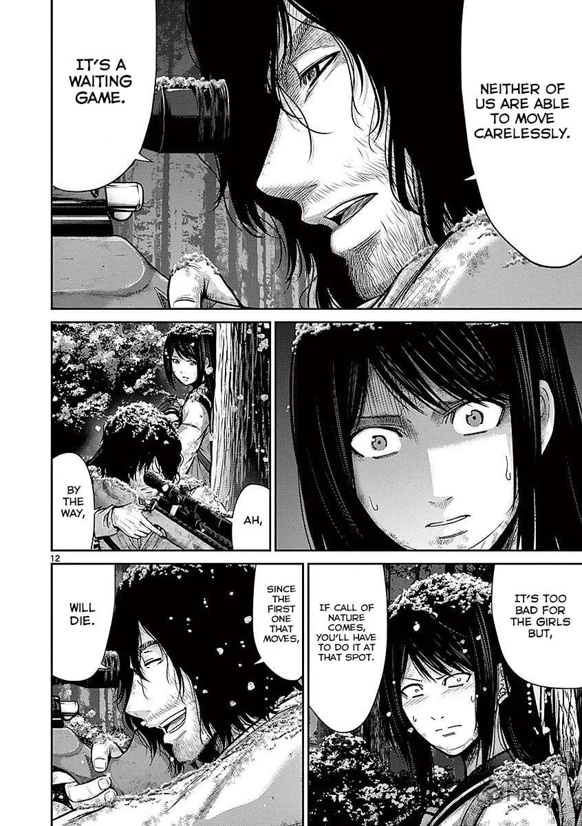 Alice on Border Road Chapter 19 page 12 - 