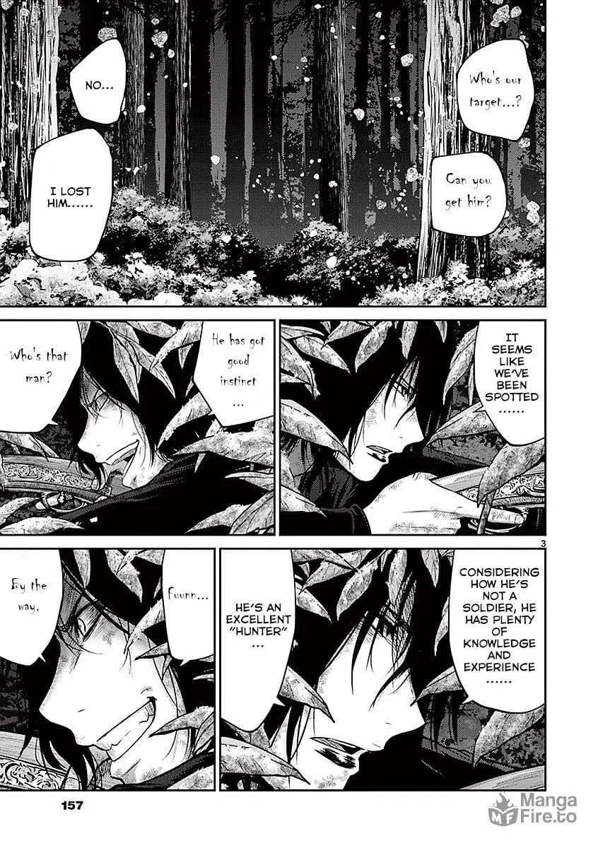 Alice on Border Road Chapter 19 page 3 - 