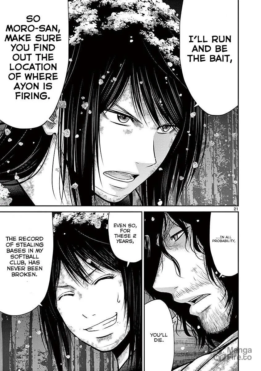 Alice on Border Road Chapter 19 page 21 - 