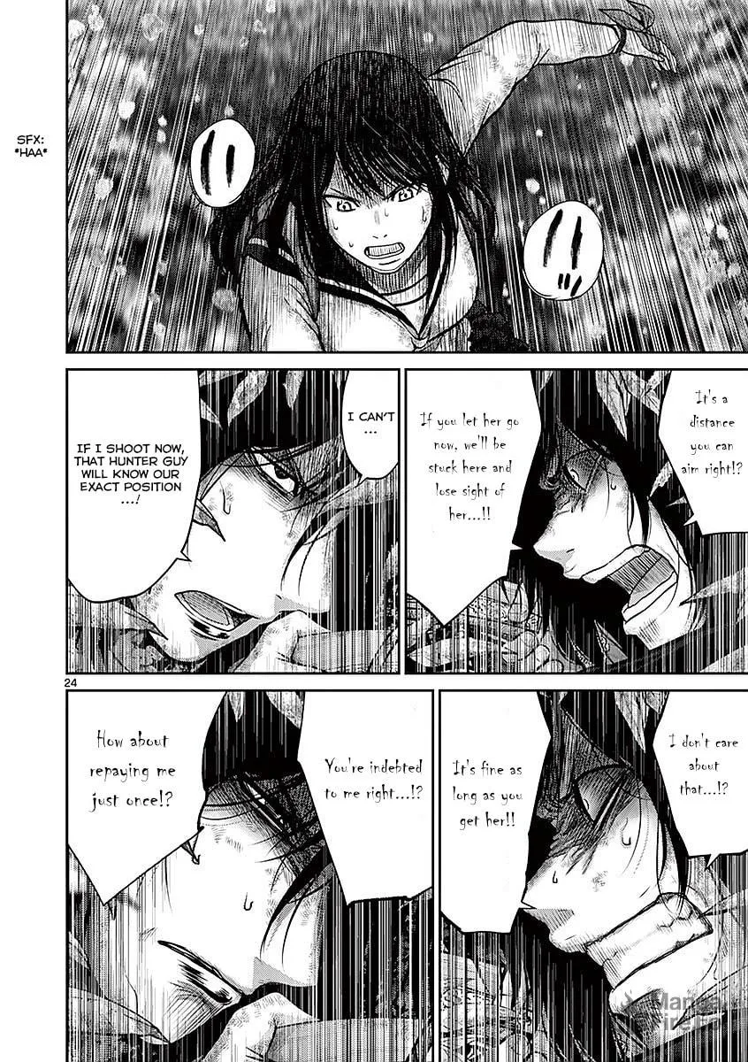 Alice on Border Road Chapter 19 page 24 - 