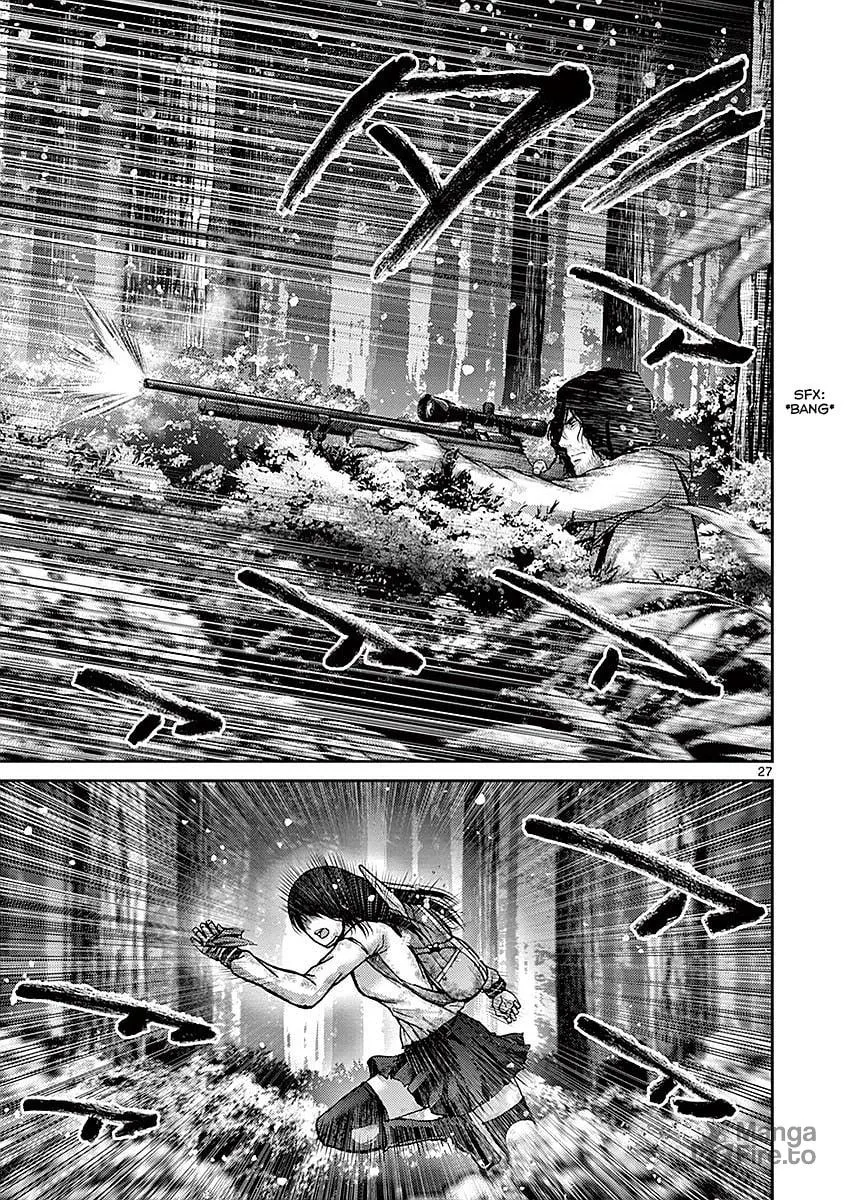 Alice on Border Road Chapter 19 page 27 - 