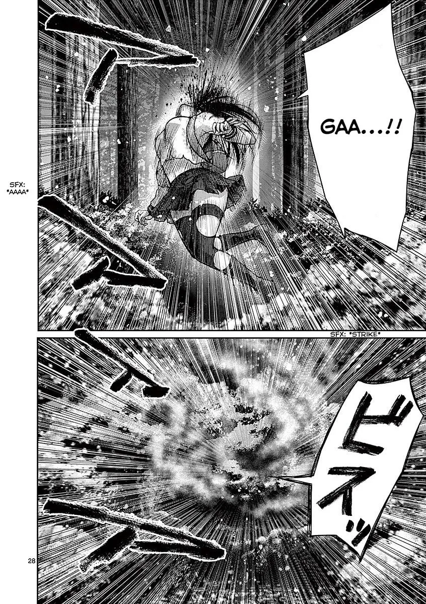 Alice on Border Road Chapter 19 page 28 - 