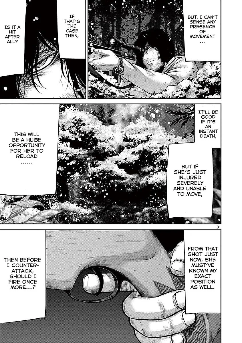 Alice on Border Road Chapter 19 page 31 - 