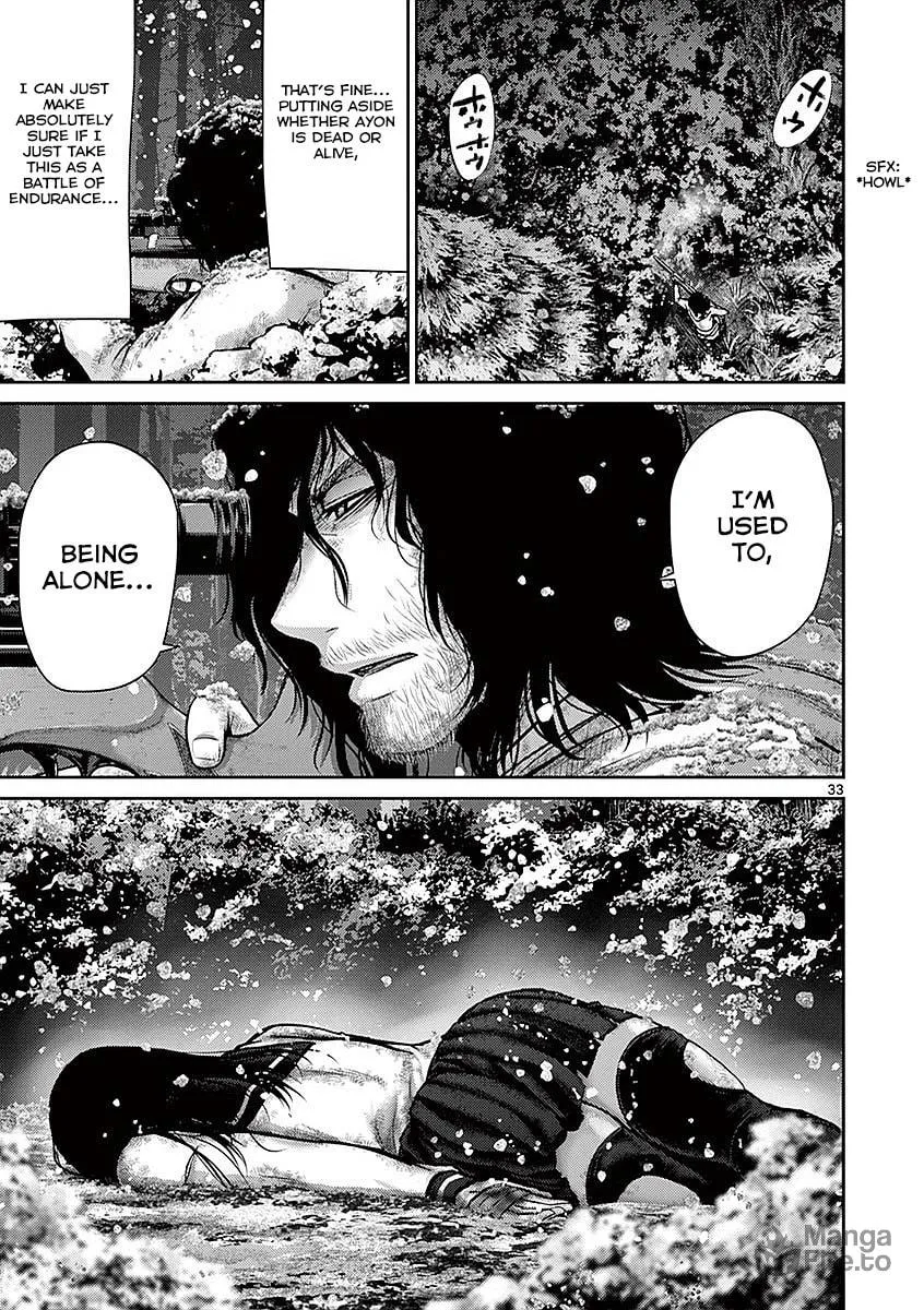 Alice on Border Road Chapter 19 page 33 - 