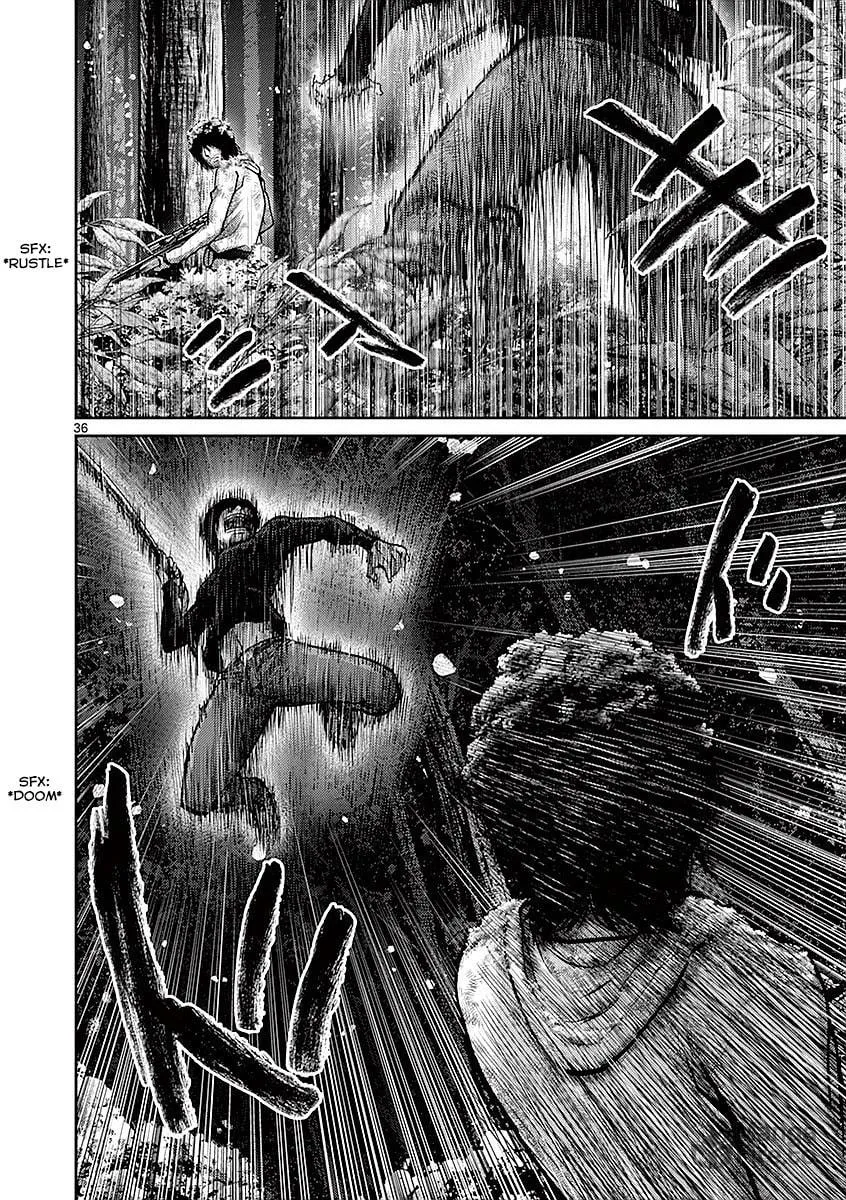 Alice on Border Road Chapter 19 page 36 - 