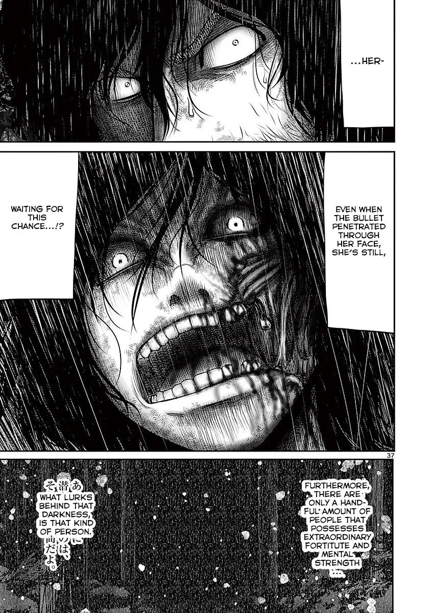 Alice on Border Road Chapter 19 page 37 - 