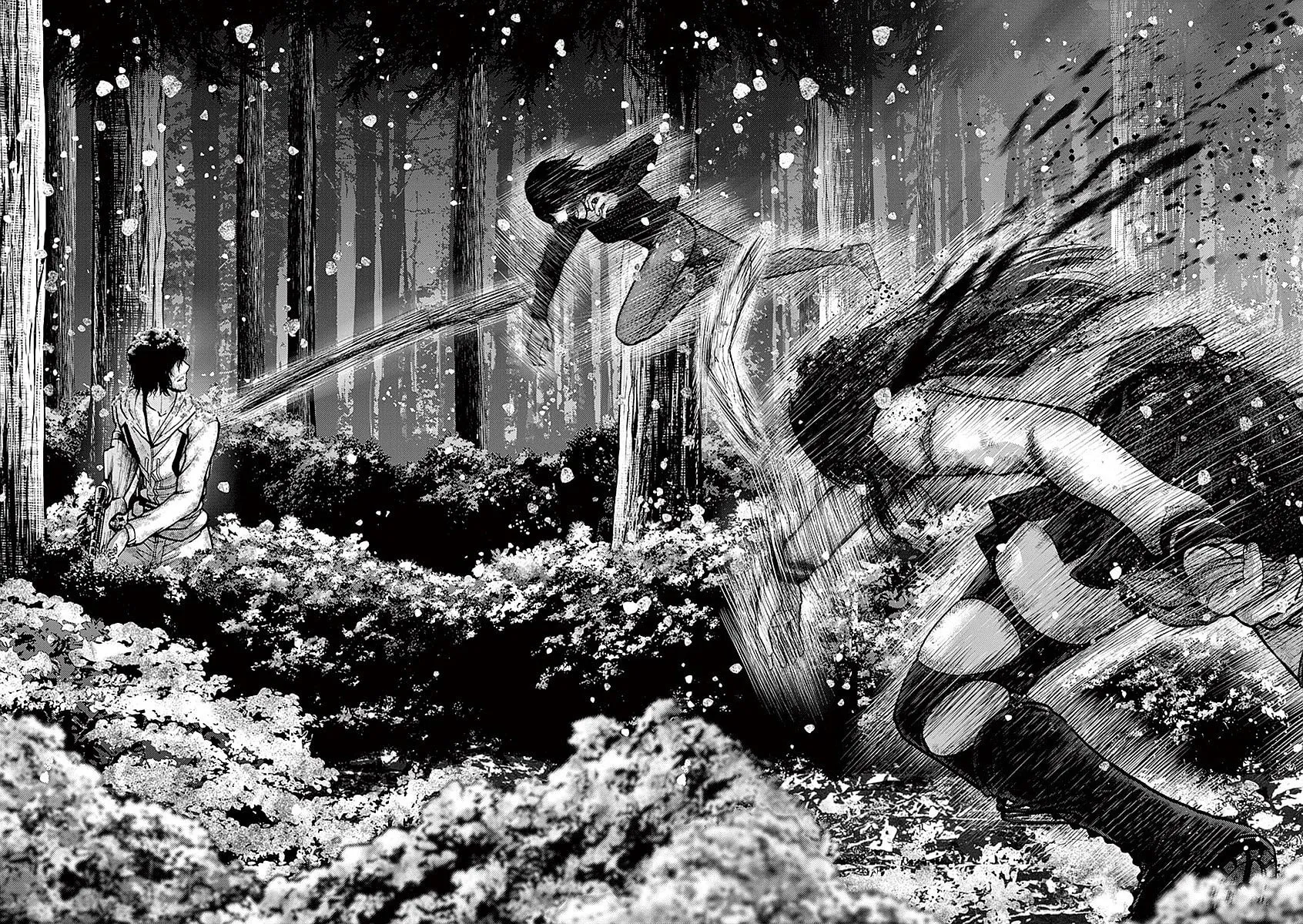 Alice on Border Road Chapter 19 page 40 - 
