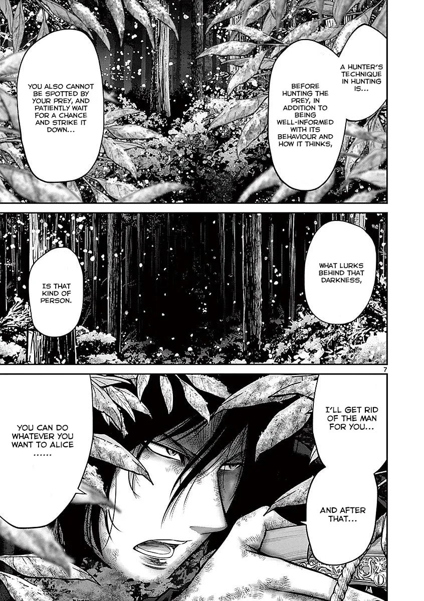 Alice on Border Road Chapter 19 page 7 - 