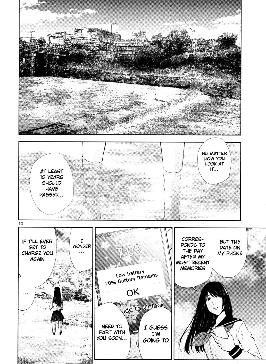 Alice on Border Road Chapter 2 page 17 - 