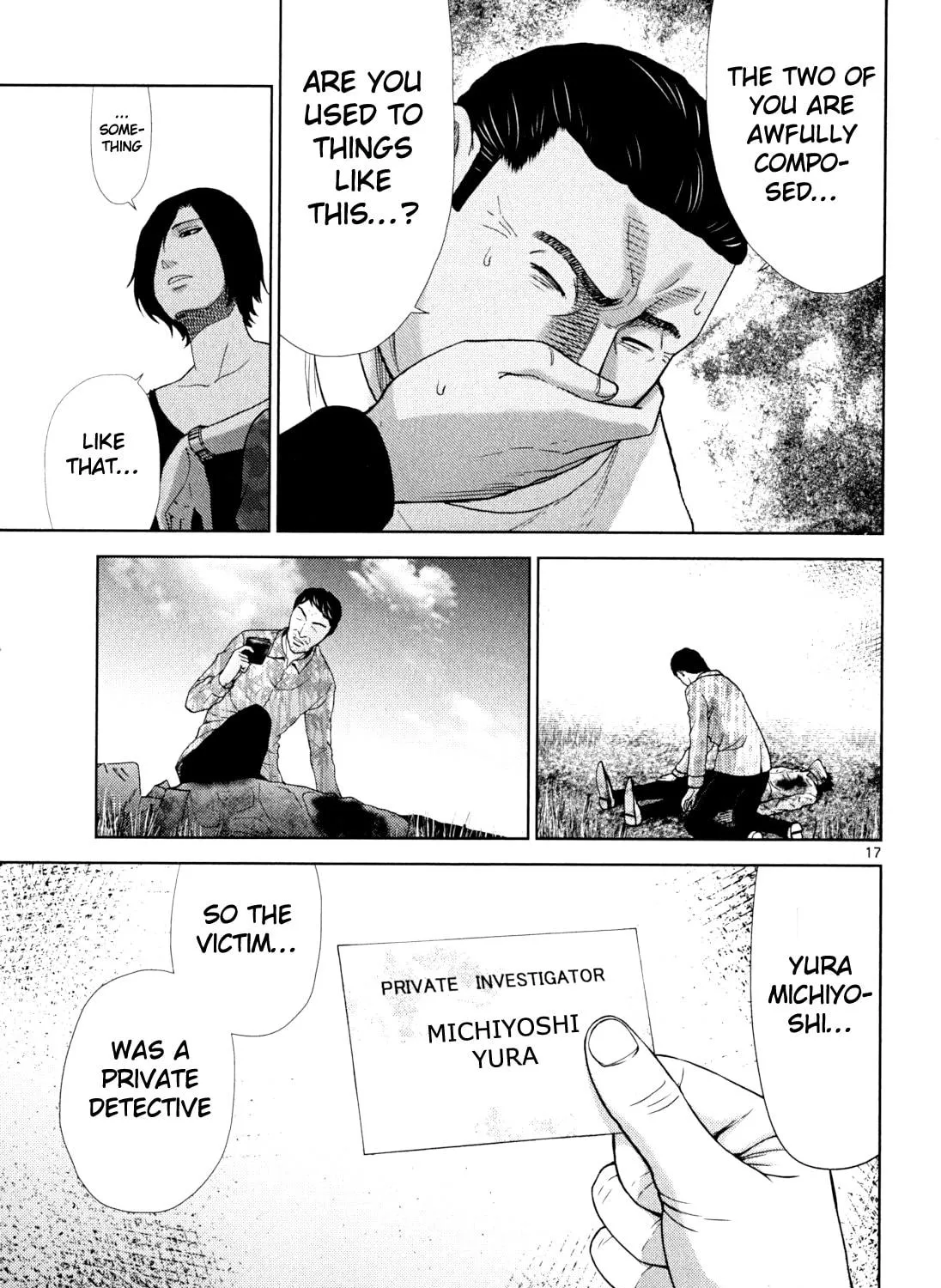 Alice on Border Road Chapter 2 page 29 - 