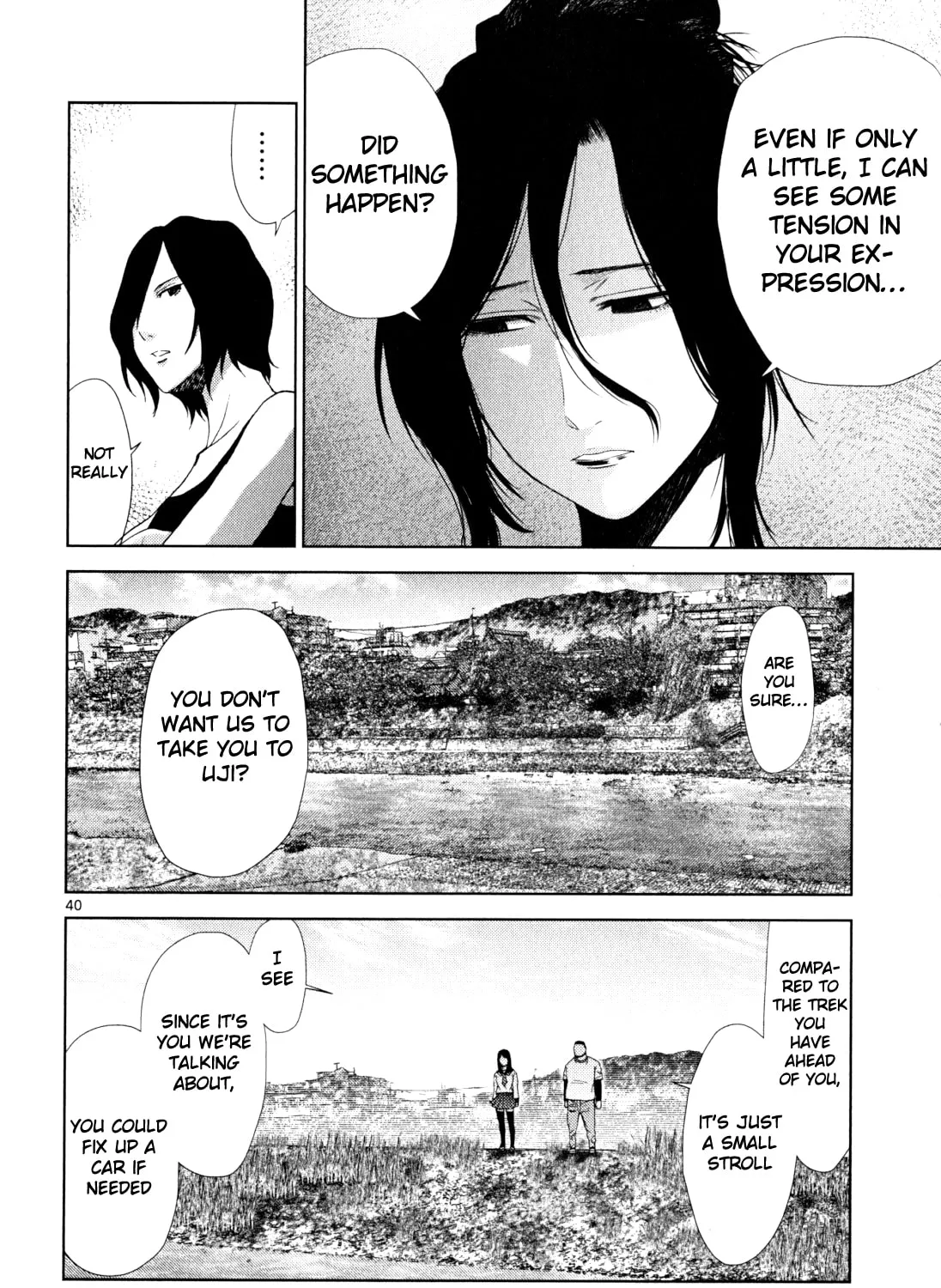 Alice on Border Road Chapter 2 page 73 - 