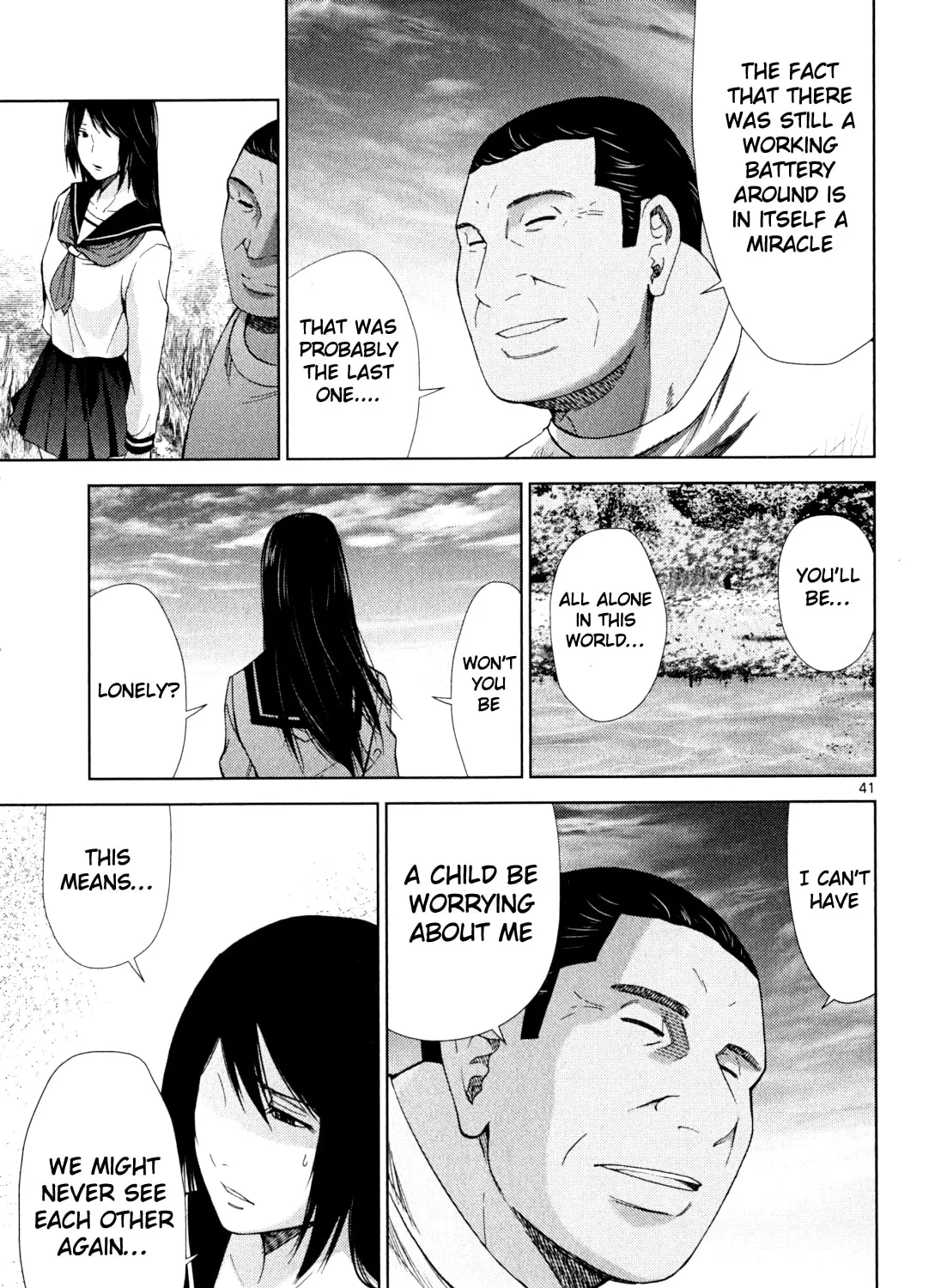 Alice on Border Road Chapter 2 page 75 - 
