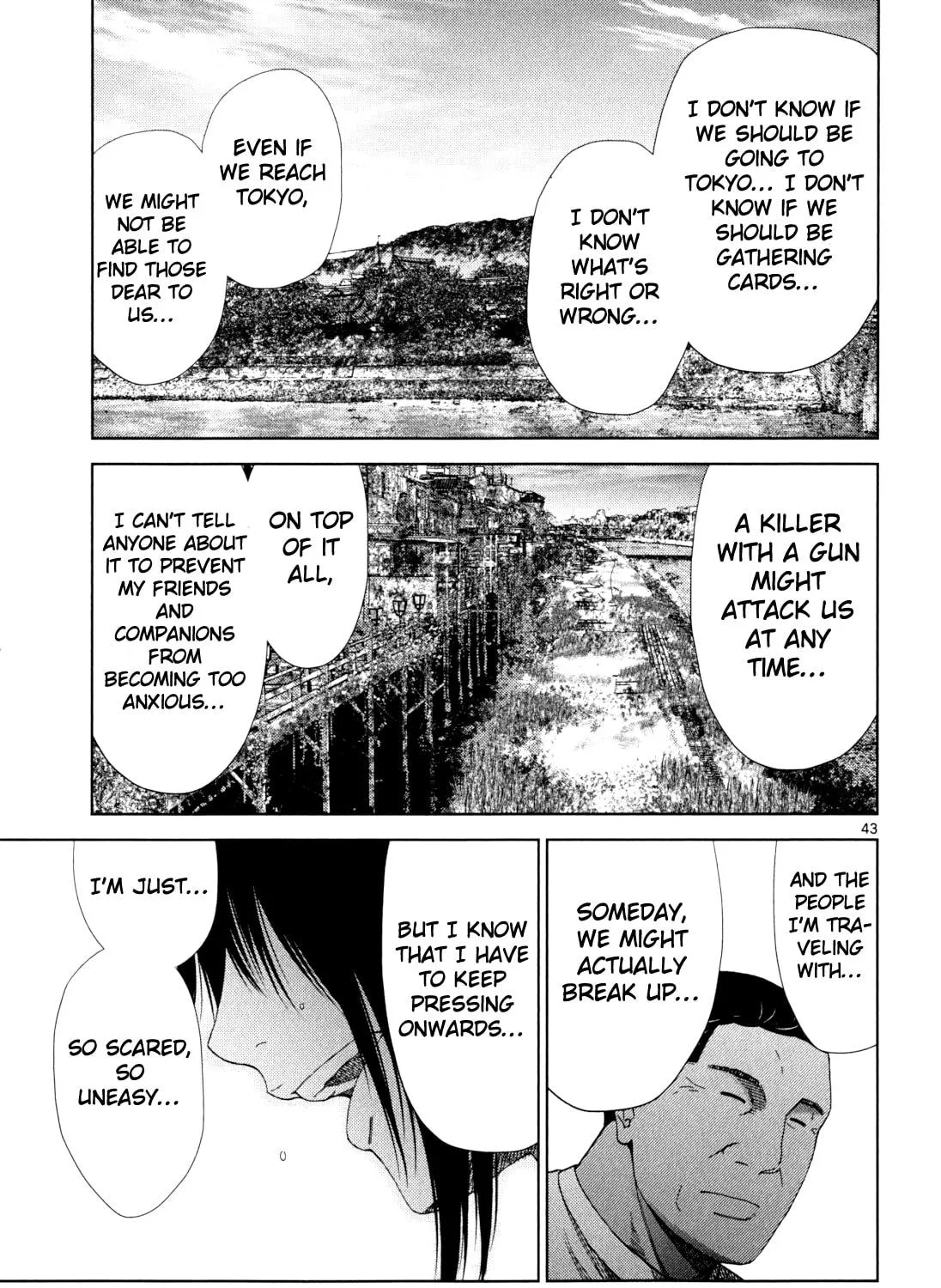 Alice on Border Road Chapter 2 page 79 - 