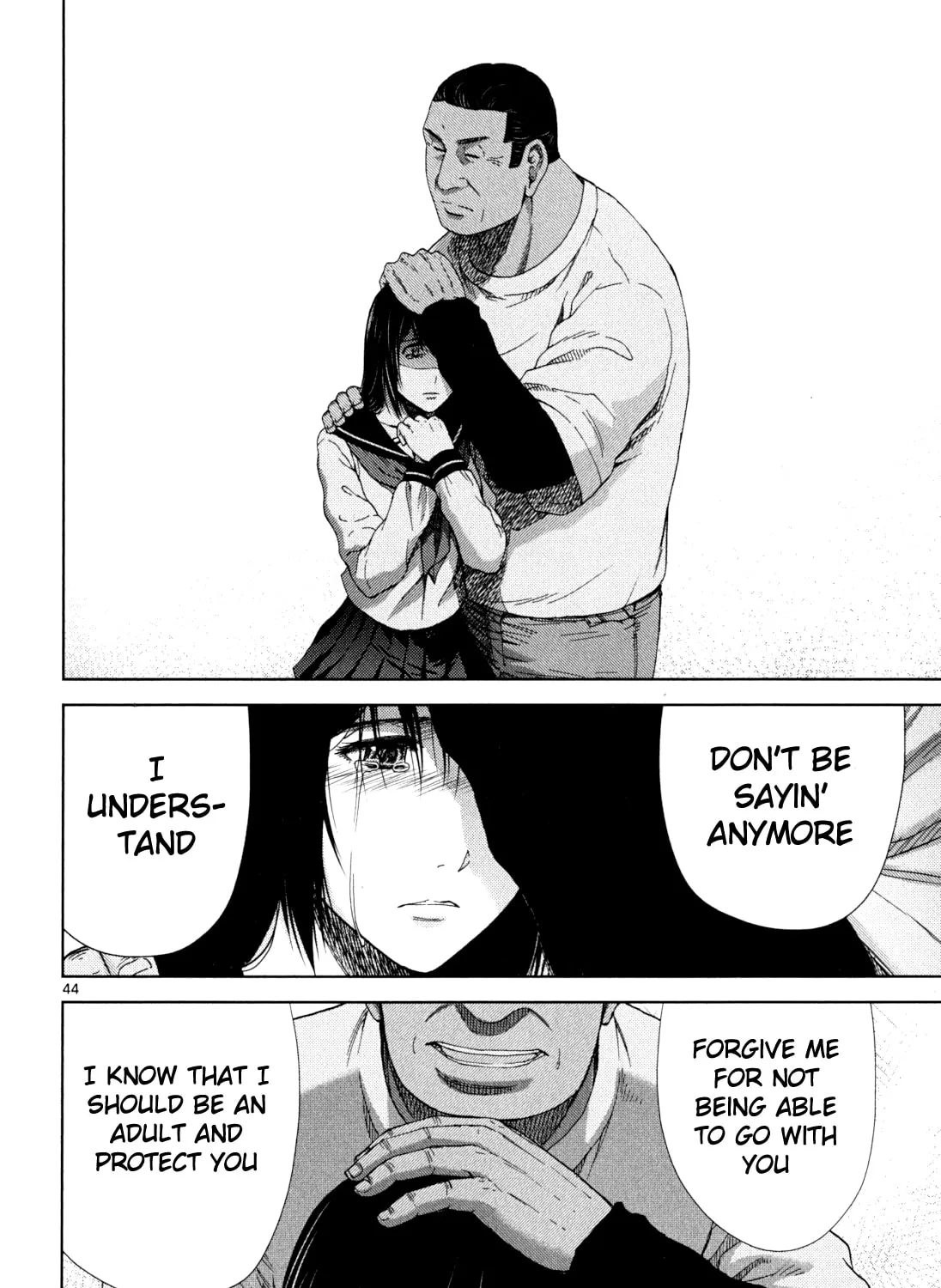 Alice on Border Road Chapter 2 page 81 - 