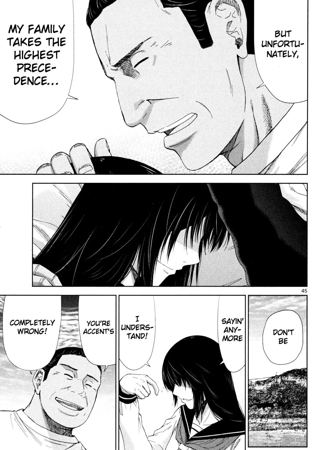 Alice on Border Road Chapter 2 page 83 - 