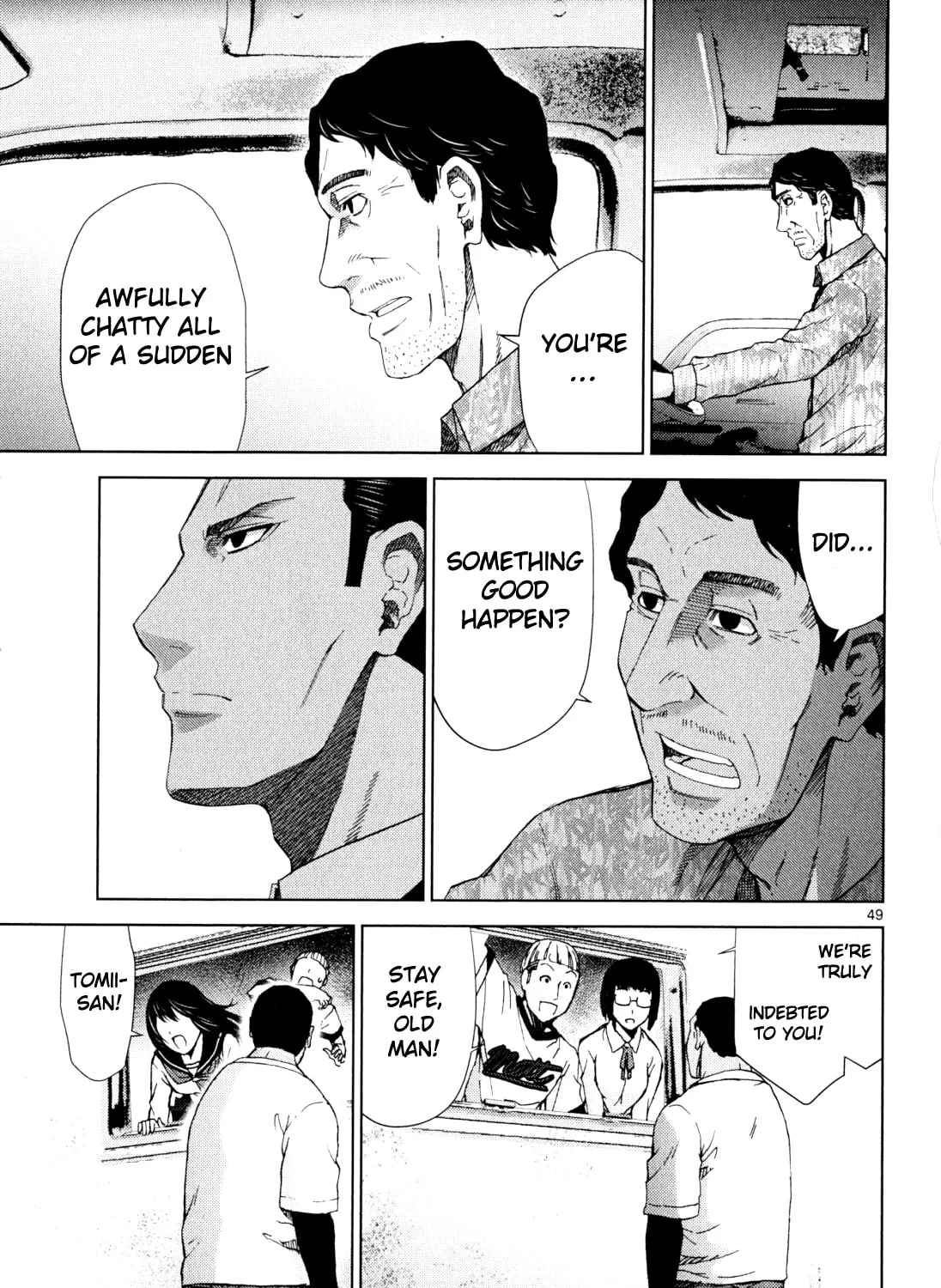 Alice on Border Road Chapter 2 page 91 - 