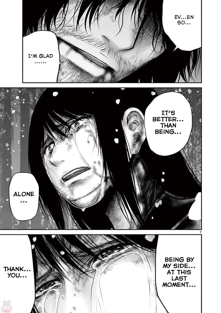 Alice on Border Road Chapter 20 page 13 - 