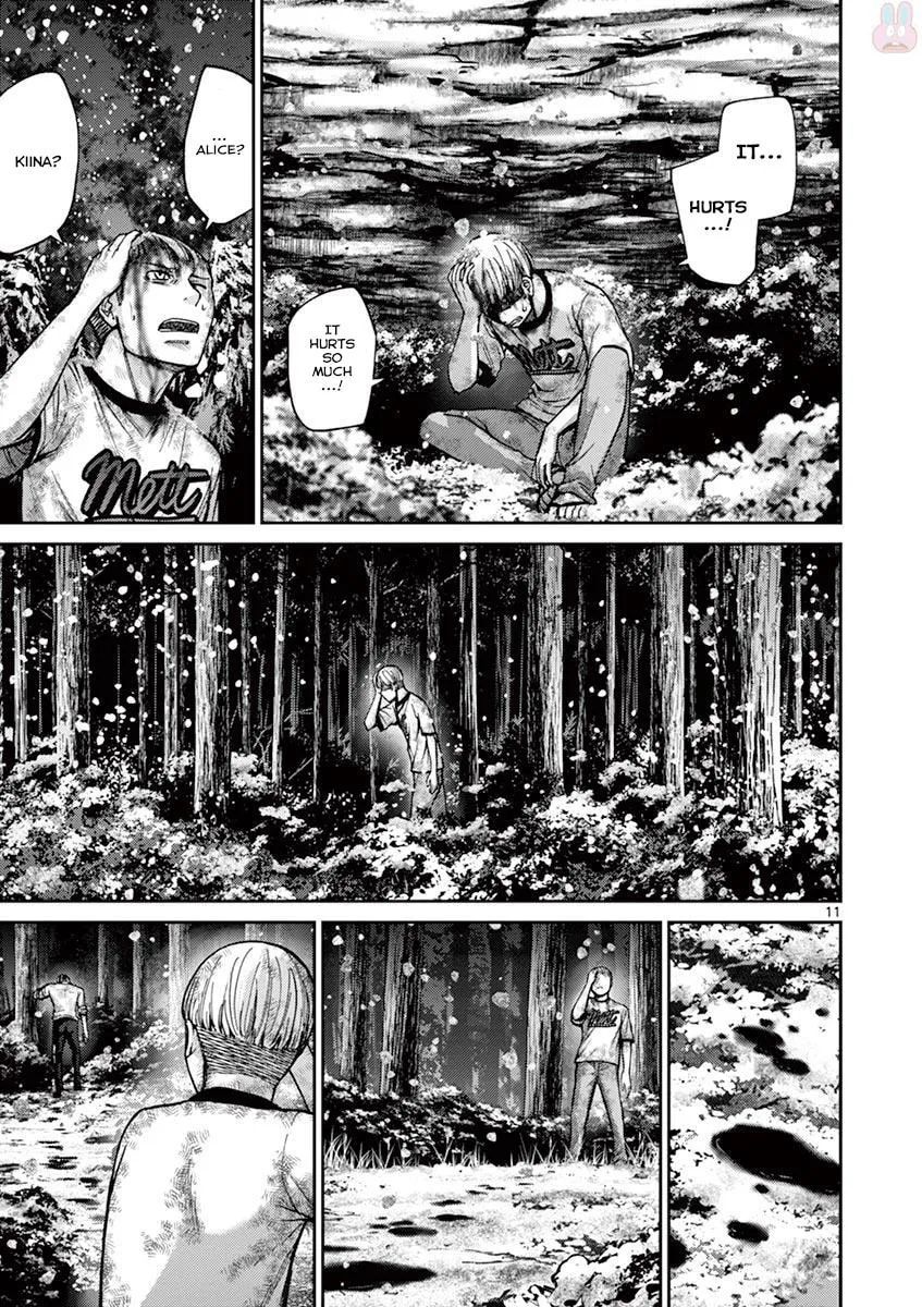 Alice on Border Road Chapter 20 page 17 - 