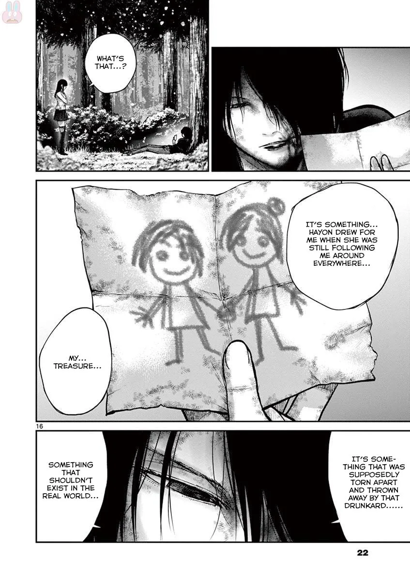 Alice on Border Road Chapter 20 page 22 - 