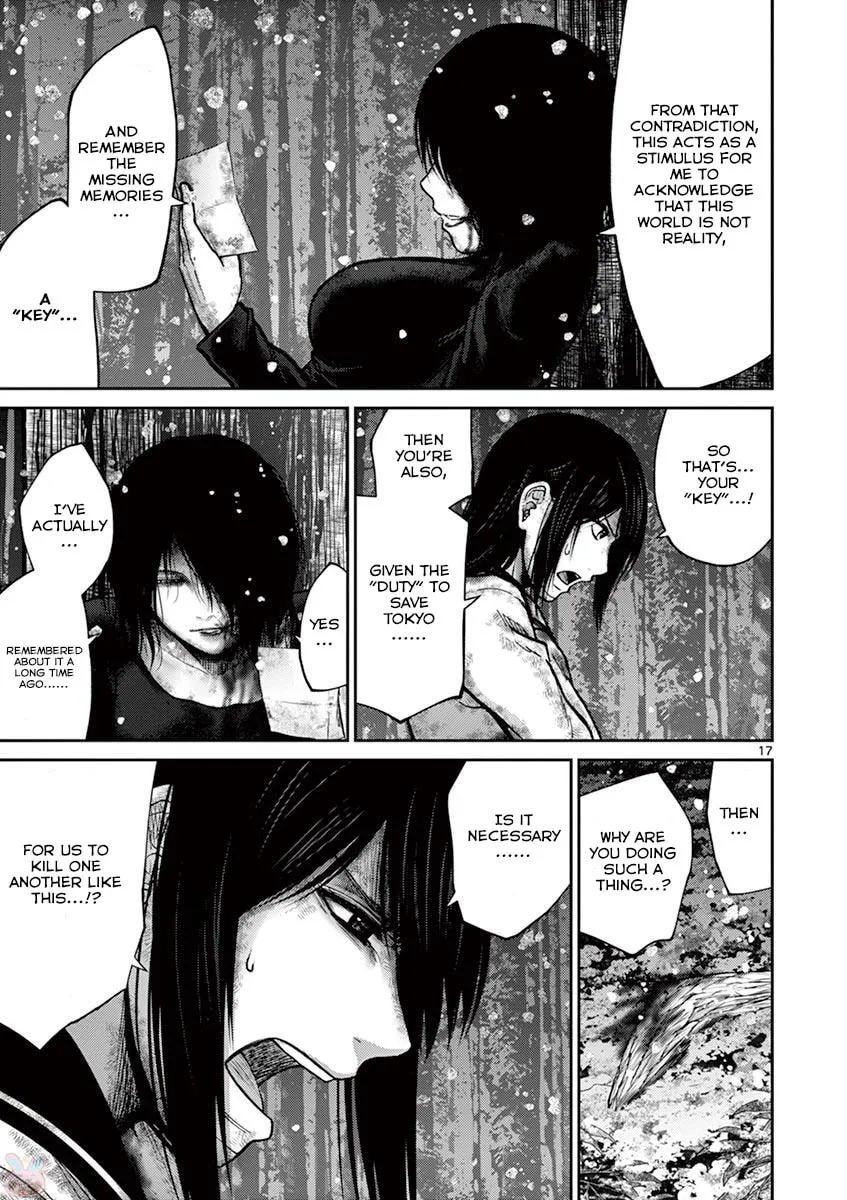 Alice on Border Road Chapter 20 page 23 - 