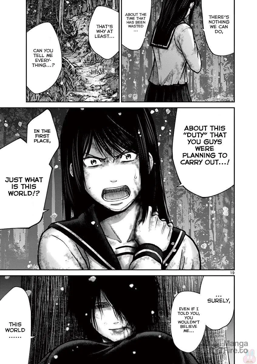 Alice on Border Road Chapter 20 page 25 - 