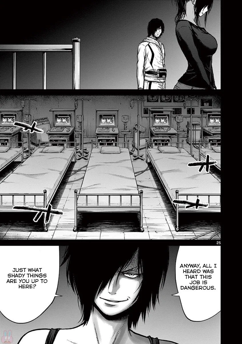 Alice on Border Road Chapter 20 page 31 - 
