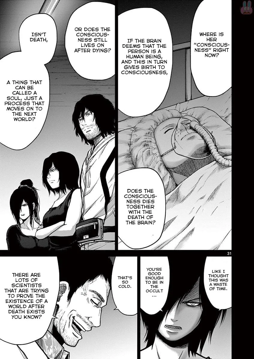 Alice on Border Road Chapter 20 page 37 - 