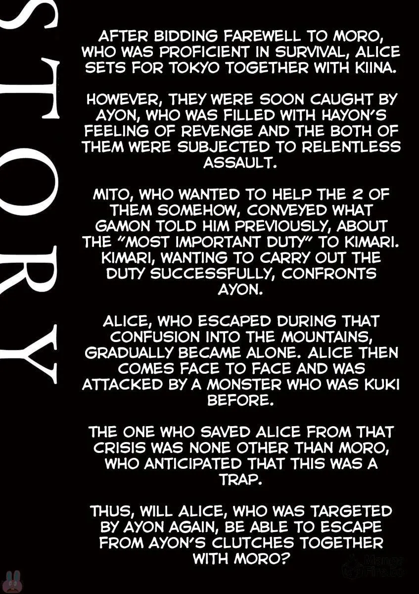 Alice on Border Road Chapter 20 page 5 - 