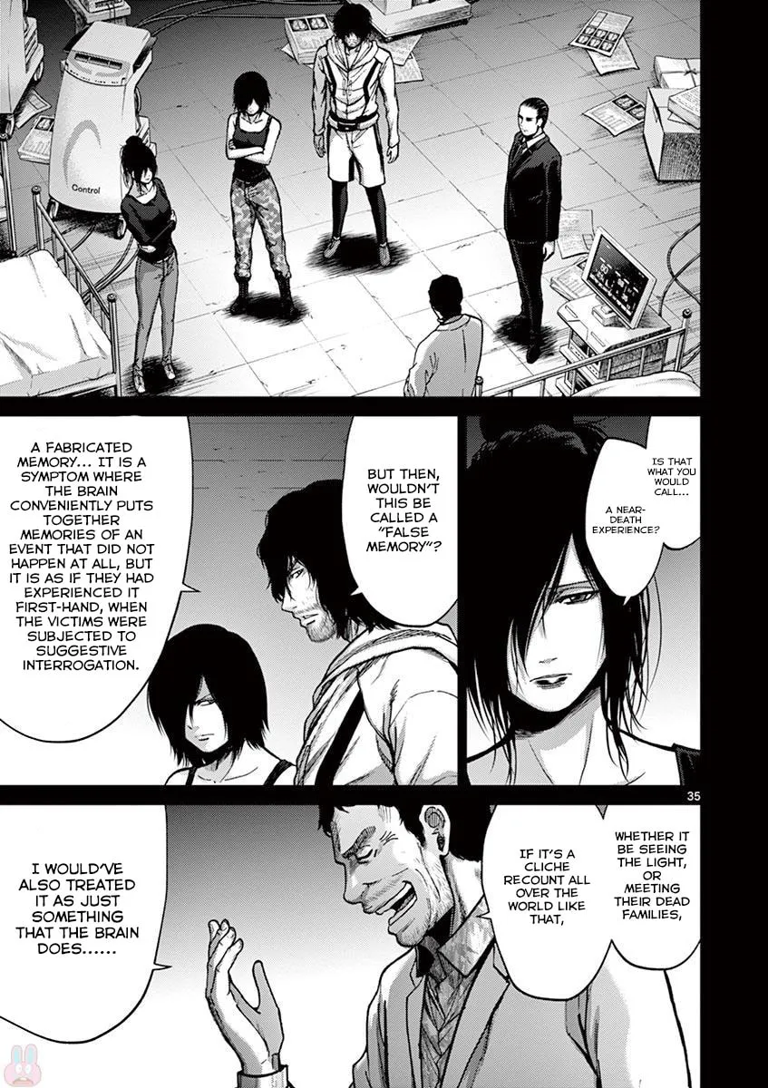Alice on Border Road Chapter 20 page 41 - 