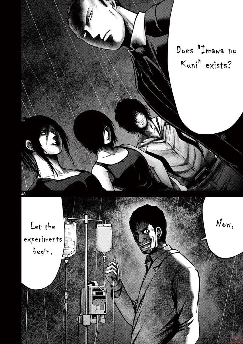 Alice on Border Road Chapter 20 page 53 - 