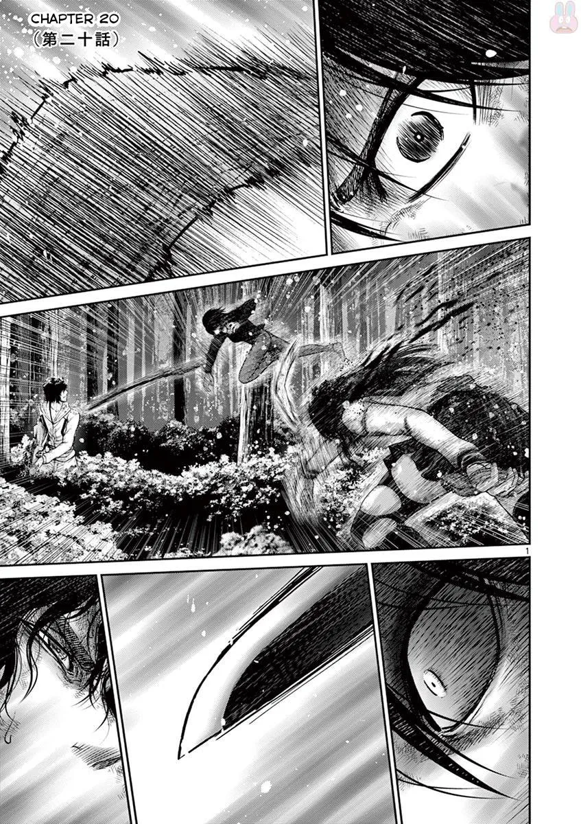 Alice on Border Road Chapter 20 page 7 - 