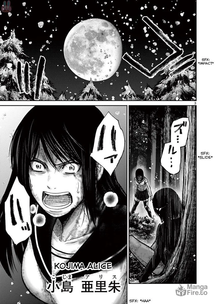 Alice on Border Road Chapter 20 page 9 - 